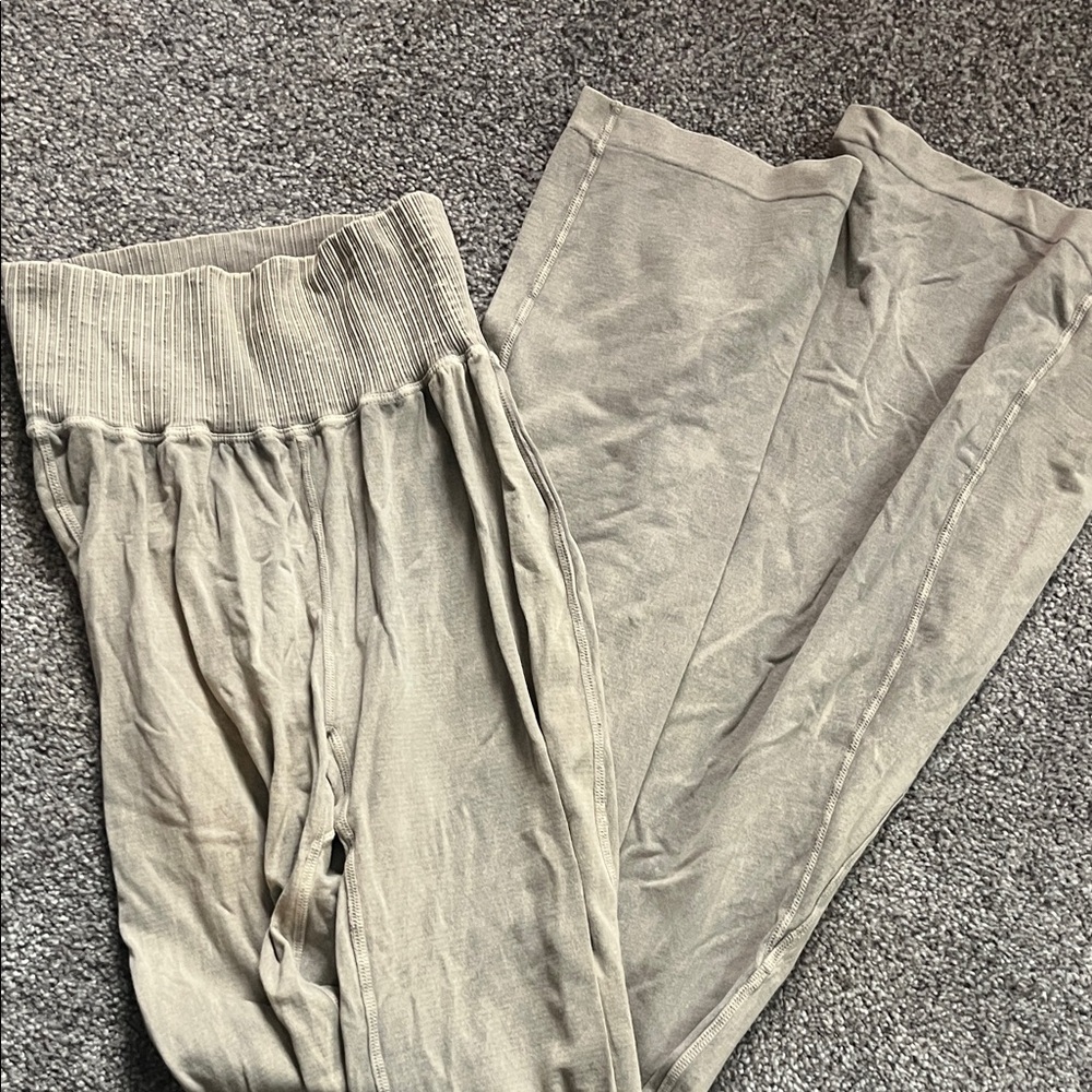 Free People FP Movement Flare Leggings